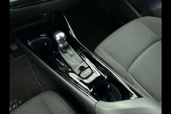 Toyota C-HR 1.8 Hybrid Style(Goed Onderh, Camera, Navi, StoelV, Cruise Con, Parkeerhulp, Etc)