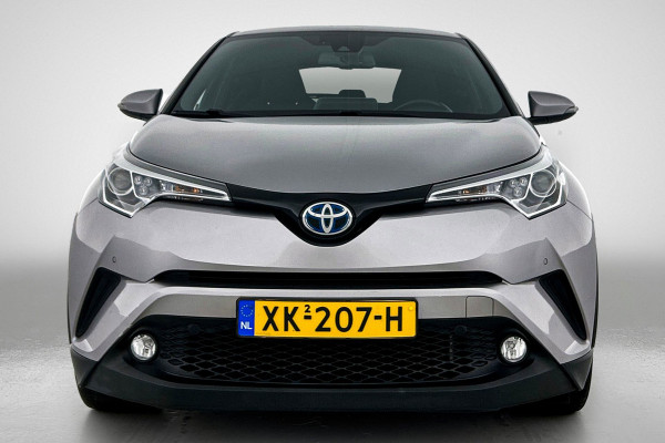 Toyota C-HR 1.8 Hybrid Style(Goed Onderh, Camera, Navi, StoelV, Cruise Con, Parkeerhulp, Etc)