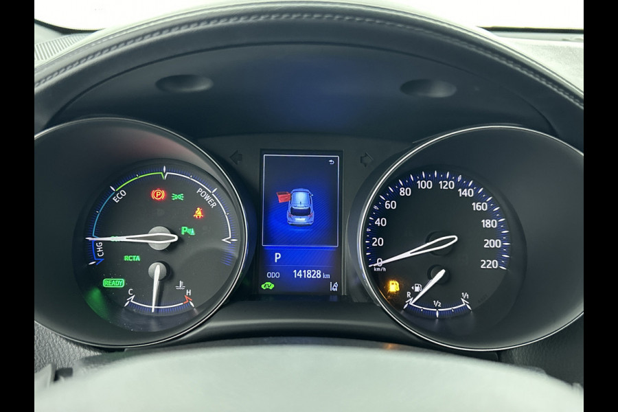 Toyota C-HR 1.8 Hybrid Style(Goed Onderh, Camera, Navi, StoelV, Cruise Con, Parkeerhulp, Etc)