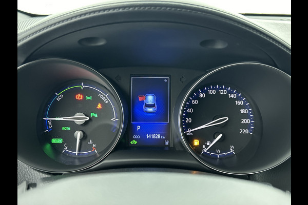 Toyota C-HR 1.8 Hybrid Style(Goed Onderh, Camera, Navi, StoelV, Cruise Con, Parkeerhulp, Etc)