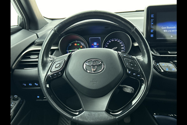 Toyota C-HR 1.8 Hybrid Style(Goed Onderh, Camera, Navi, StoelV, Cruise Con, Parkeerhulp, Etc)