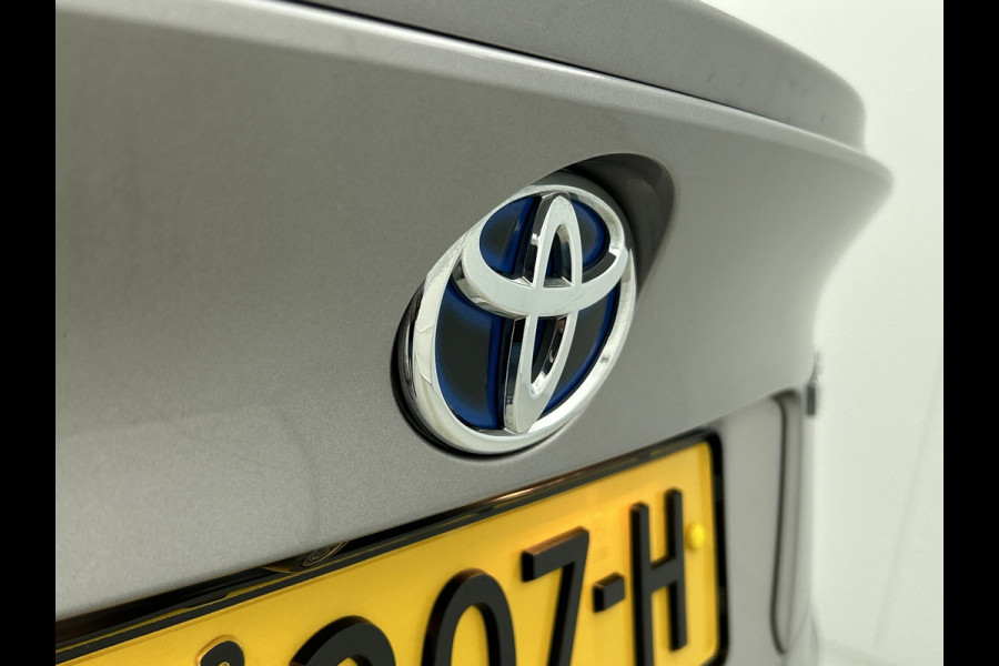 Toyota C-HR 1.8 Hybrid Style(Goed Onderh, Camera, Navi, StoelV, Cruise Con, Parkeerhulp, Etc)