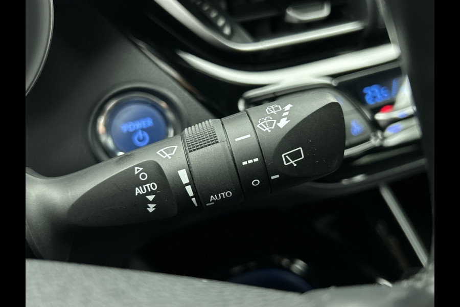 Toyota C-HR 1.8 Hybrid Style(Goed Onderh, Camera, Navi, StoelV, Cruise Con, Parkeerhulp, Etc)