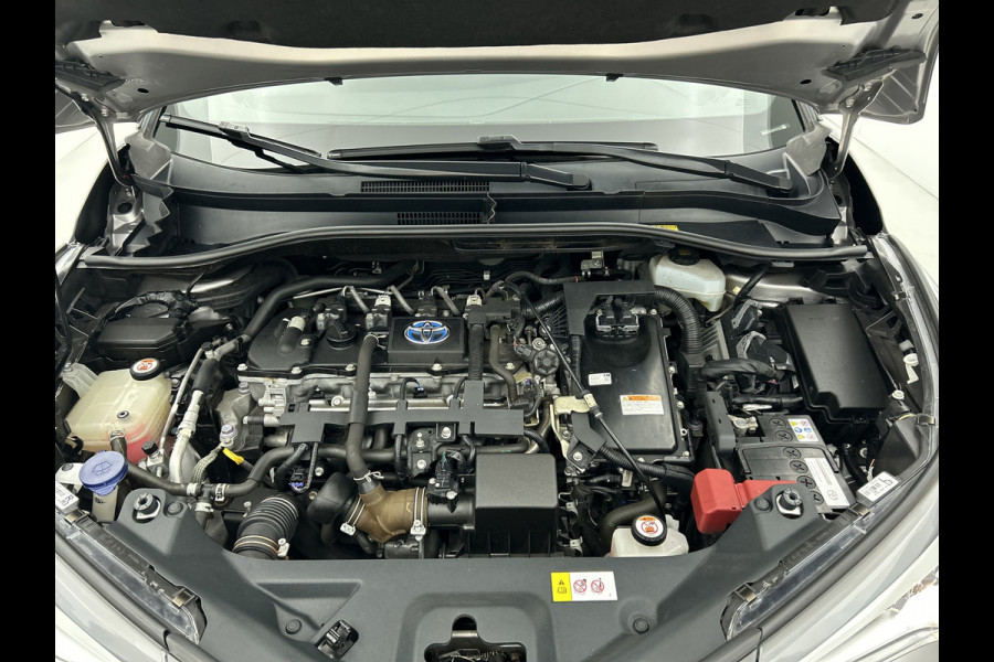 Toyota C-HR 1.8 Hybrid Style(Goed Onderh, Camera, Navi, StoelV, Cruise Con, Parkeerhulp, Etc)