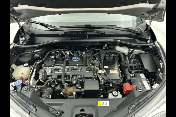 Toyota C-HR 1.8 Hybrid Style(Goed Onderh, Camera, Navi, StoelV, Cruise Con, Parkeerhulp, Etc)