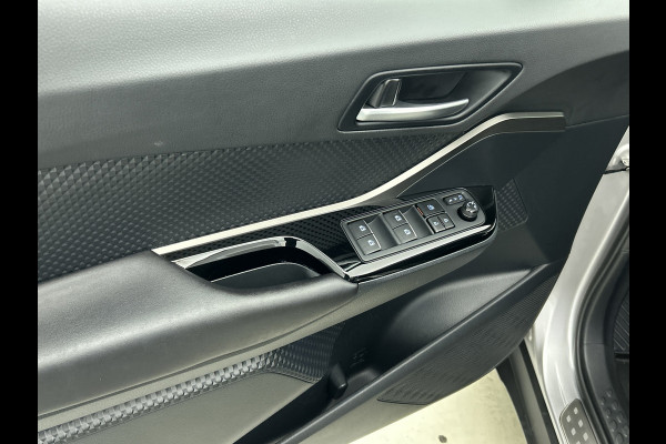 Toyota C-HR 1.8 Hybrid Style(Goed Onderh, Camera, Navi, StoelV, Cruise Con, Parkeerhulp, Etc)