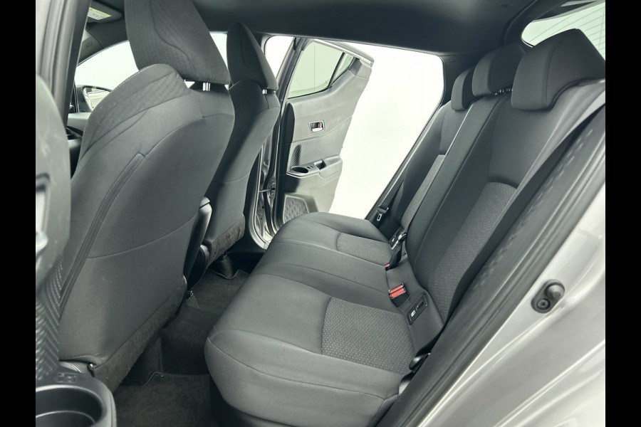Toyota C-HR 1.8 Hybrid Style(Goed Onderh, Camera, Navi, StoelV, Cruise Con, Parkeerhulp, Etc)