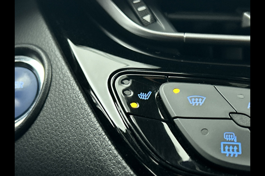 Toyota C-HR 1.8 Hybrid Style(Goed Onderh, Camera, Navi, StoelV, Cruise Con, Parkeerhulp, Etc)