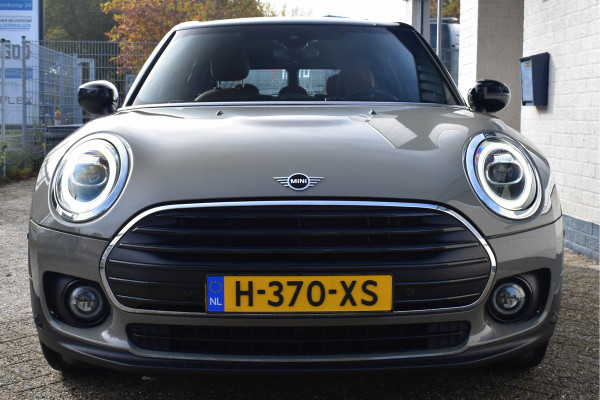 MINI Clubman 1.5 Cooper Luxe Leder | Harman/kardon | Navi | Climate Control | Stoelverwarming