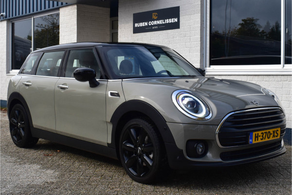 MINI Clubman 1.5 Cooper Luxe Leder | Harman/kardon | Navi | Climate Control | Stoelverwarming