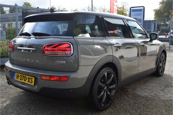 MINI Clubman 1.5 Cooper Luxe Leder | Harman/kardon | Navi | Climate Control | Stoelverwarming