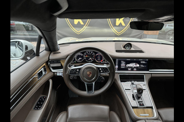 Porsche Panamera Sport Turismo 4.0 Turbo S E-Hybrid Keramisch Panoramadak Sportdesign Sportchrono Vossen 22”LM Krijt Grijs 680 PK! Porsche Panamera Sport Turismo 4.0 Turbo S E-Hybrid Keramisch Panoramadak Sportdesign Sportchrono Vossen 22”LM Krijt Grijs 680 PK!