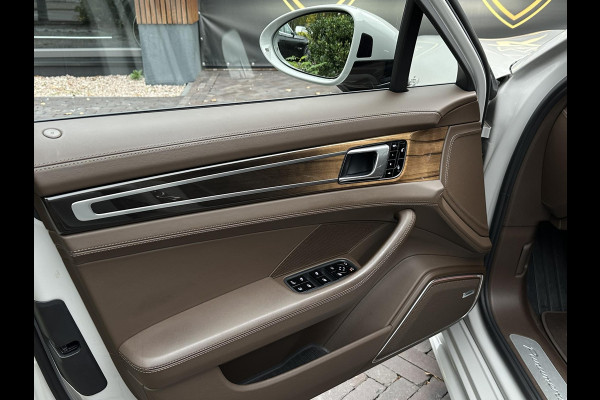 Porsche Panamera Sport Turismo 4.0 Turbo S E-Hybrid Keramisch Panoramadak Sportdesign Sportchrono Vossen 22”LM Krijt Grijs 680 PK! Porsche Panamera Sport Turismo 4.0 Turbo S E-Hybrid Keramisch Panoramadak Sportdesign Sportchrono Vossen 22”LM Krijt Grijs 680 PK!