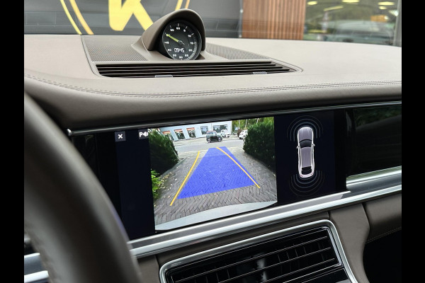 Porsche Panamera Sport Turismo 4.0 Turbo S E-Hybrid Keramisch Panoramadak Sportdesign Sportchrono Vossen 22”LM Krijt Grijs 680 PK! Porsche Panamera Sport Turismo 4.0 Turbo S E-Hybrid Keramisch Panoramadak Sportdesign Sportchrono Vossen 22”LM Krijt Grijs 680 PK!