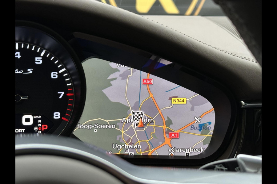 Porsche Panamera Sport Turismo 4.0 Turbo S E-Hybrid Keramisch Panoramadak Sportdesign Sportchrono Vossen 22”LM Krijt Grijs 680 PK! Porsche Panamera Sport Turismo 4.0 Turbo S E-Hybrid Keramisch Panoramadak Sportdesign Sportchrono Vossen 22”LM Krijt Grijs 680 PK!