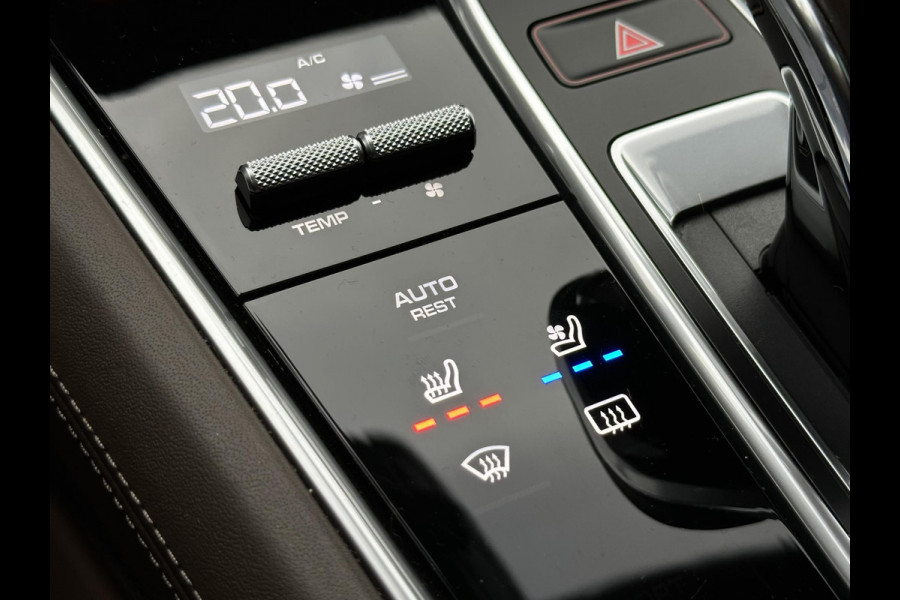 Porsche Panamera Sport Turismo 4.0 Turbo S E-Hybrid Keramisch Panoramadak Sportdesign Sportchrono Vossen 22”LM Krijt Grijs 680 PK! Porsche Panamera Sport Turismo 4.0 Turbo S E-Hybrid Keramisch Panoramadak Sportdesign Sportchrono Vossen 22”LM Krijt Grijs 680 PK!