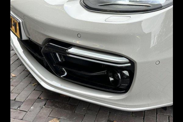 Porsche Panamera Sport Turismo 4.0 Turbo S E-Hybrid Keramisch Panoramadak Sportdesign Sportchrono Vossen 22”LM Krijt Grijs 680 PK! Porsche Panamera Sport Turismo 4.0 Turbo S E-Hybrid Keramisch Panoramadak Sportdesign Sportchrono Vossen 22”LM Krijt Grijs 680 PK!