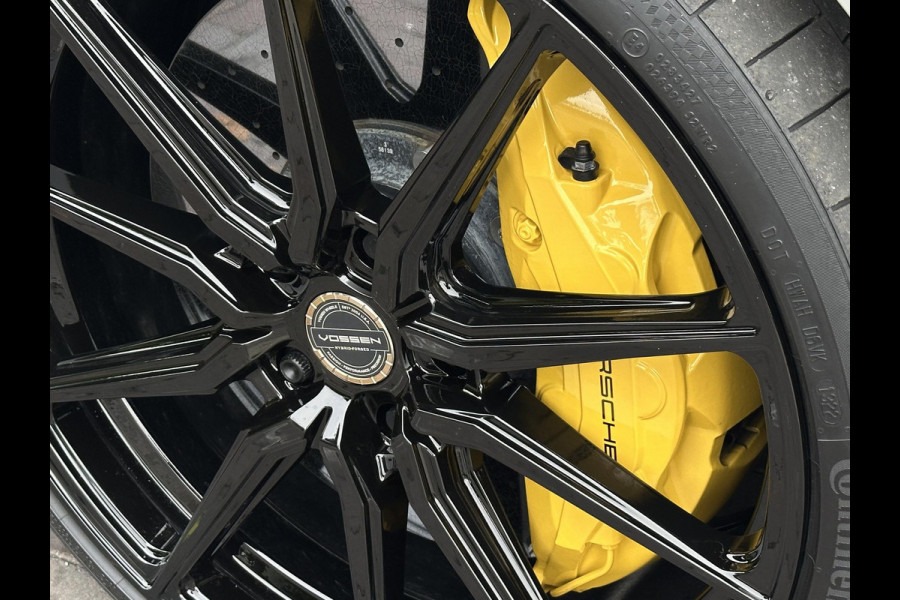 Porsche Panamera Sport Turismo 4.0 Turbo S E-Hybrid Keramisch Panoramadak Sportdesign Sportchrono Vossen 22”LM Krijt Grijs 680 PK! Porsche Panamera Sport Turismo 4.0 Turbo S E-Hybrid Keramisch Panoramadak Sportdesign Sportchrono Vossen 22”LM Krijt Grijs 680 PK!