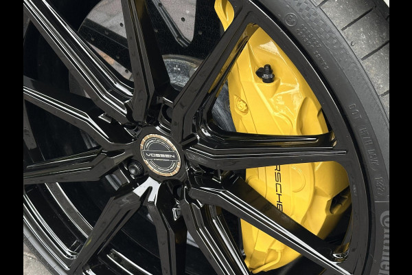 Porsche Panamera Sport Turismo 4.0 Turbo S E-Hybrid Keramisch Panoramadak Sportdesign Sportchrono Vossen 22”LM Krijt Grijs 680 PK! Porsche Panamera Sport Turismo 4.0 Turbo S E-Hybrid Keramisch Panoramadak Sportdesign Sportchrono Vossen 22”LM Krijt Grijs 680 PK!