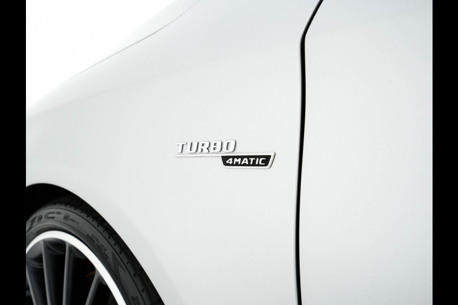 Mercedes-Benz CLA-Klasse AMG 45 4MATIC Ambition Aut. *PANO | AMG-AERO-PACK | RECARO-SPORTSEATS | MICROFIBRE | FULL-LED | MEMORY-PACK | HARMAN/KARDON-SURROUD | KEYLESS | HEATED-SEATS | NAVI-FULLMAP | SHIFT-PADDLES | 19''ALU*