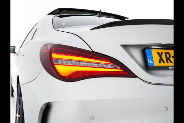 Mercedes-Benz CLA-Klasse AMG 45 4MATIC Ambition Aut. *PANO | AMG-AERO-PACK | RECARO-SPORTSEATS | MICROFIBRE | FULL-LED | MEMORY-PACK | HARMAN/KARDON-SURROUD | KEYLESS | HEATED-SEATS | NAVI-FULLMAP | SHIFT-PADDLES | 19''ALU*