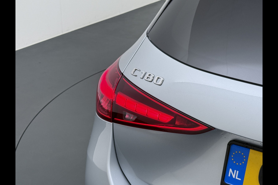 Mercedes-Benz C-Klasse Estate 180 AMG Line | Pano Keyless Digital Memory 360 Camera