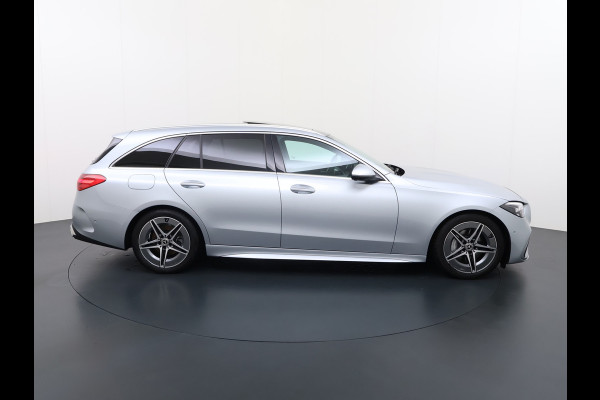 Mercedes-Benz C-Klasse Estate 180 AMG Line | Pano Keyless Digital Memory 360 Camera