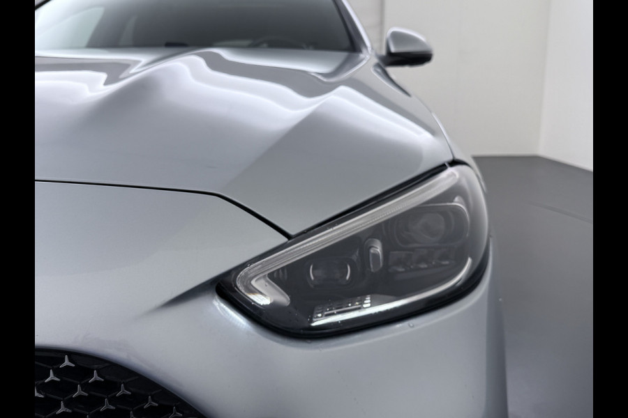 Mercedes-Benz C-Klasse Estate 180 AMG Line | Pano Keyless Digital Memory 360 Camera