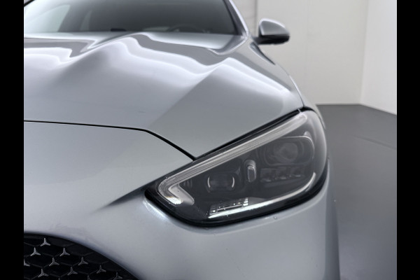 Mercedes-Benz C-Klasse Estate 180 AMG Line | Pano Keyless Digital Memory 360 Camera