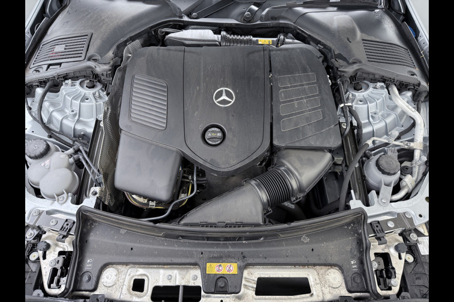 Mercedes-Benz C-Klasse Estate 180 AMG Line | Pano Keyless Digital Memory 360 Camera