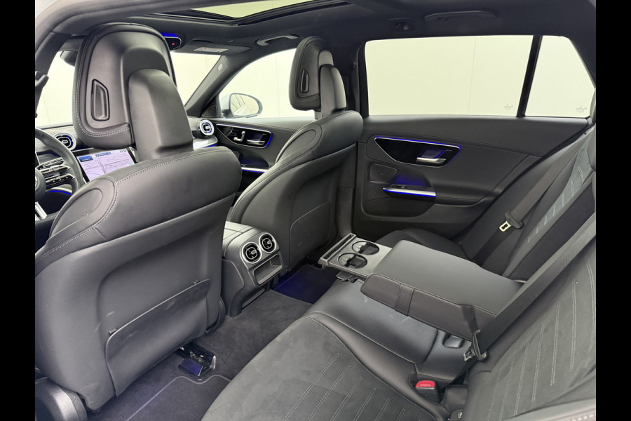 Mercedes-Benz C-Klasse Estate 180 AMG Line | Pano Keyless Digital Memory 360 Camera