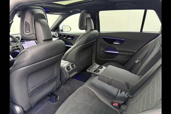 Mercedes-Benz C-Klasse Estate 180 AMG Line | Pano Keyless Digital Memory 360 Camera