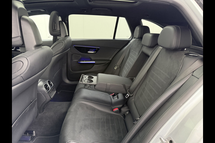 Mercedes-Benz C-Klasse Estate 180 AMG Line | Pano Keyless Digital Memory 360 Camera