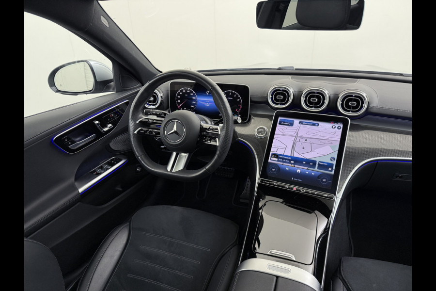 Mercedes-Benz C-Klasse Estate 180 AMG Line | Pano Keyless Digital Memory 360 Camera