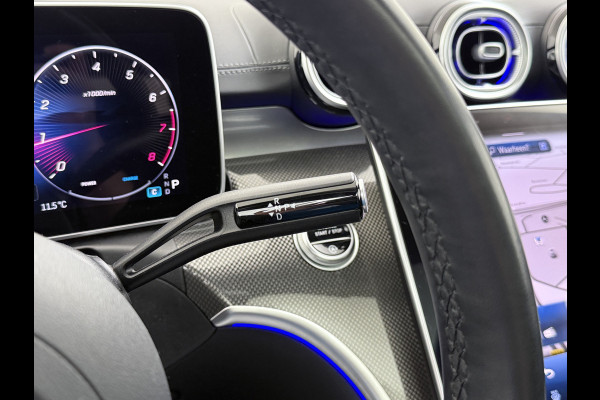 Mercedes-Benz C-Klasse Estate 180 AMG Line | Pano Keyless Digital Memory 360 Camera