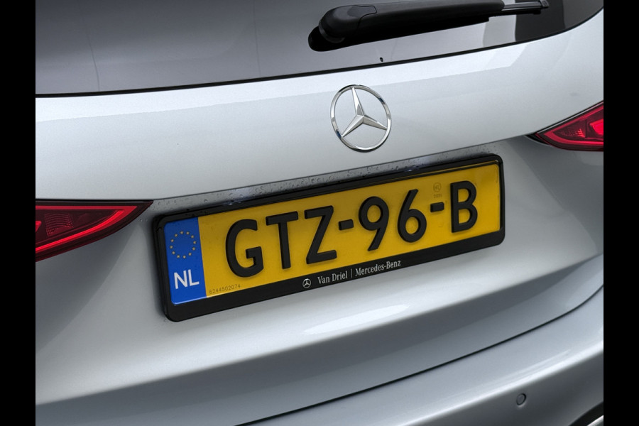 Mercedes-Benz C-Klasse Estate 180 AMG Line | Pano Keyless Digital Memory 360 Camera