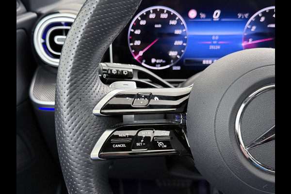 Mercedes-Benz C-Klasse Estate 180 AMG Line | Pano Keyless Digital Memory 360 Camera