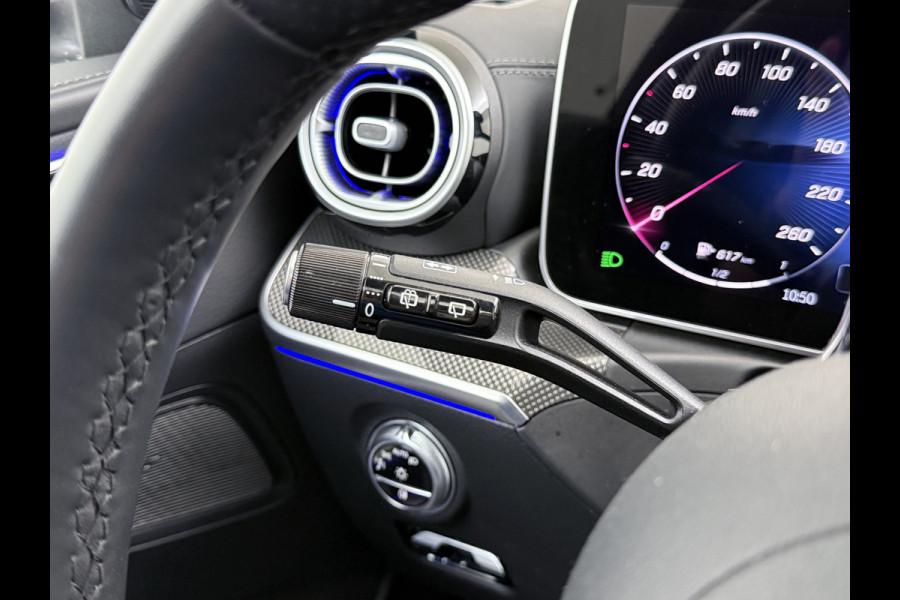 Mercedes-Benz C-Klasse Estate 180 AMG Line | Pano Keyless Digital Memory 360 Camera