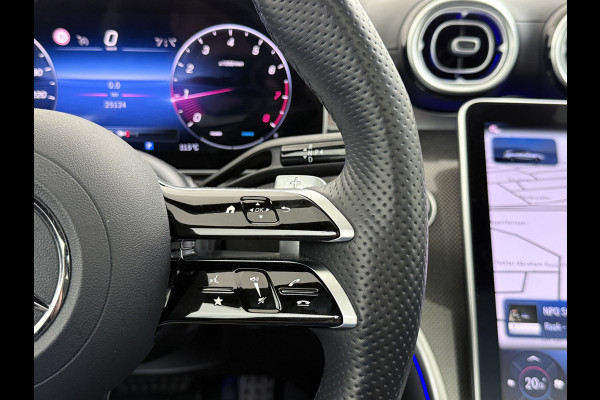 Mercedes-Benz C-Klasse Estate 180 AMG Line | Pano Keyless Digital Memory 360 Camera