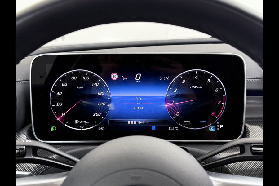 Mercedes-Benz C-Klasse Estate 180 AMG Line | Pano Keyless Digital Memory 360 Camera