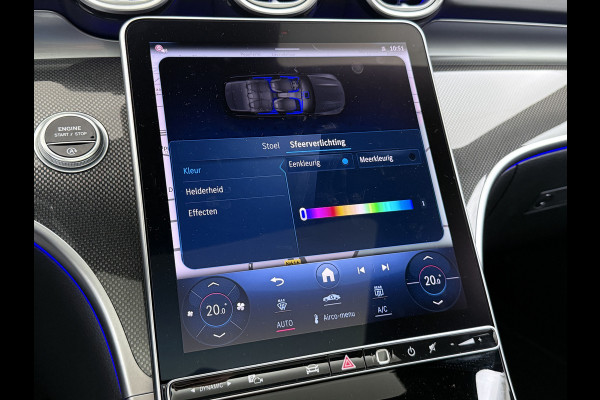 Mercedes-Benz C-Klasse Estate 180 AMG Line | Pano Keyless Digital Memory 360 Camera