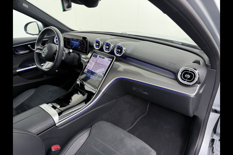 Mercedes-Benz C-Klasse Estate 180 AMG Line | Pano Keyless Digital Memory 360 Camera