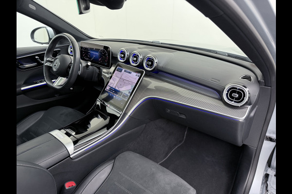 Mercedes-Benz C-Klasse Estate 180 AMG Line | Pano Keyless Digital Memory 360 Camera