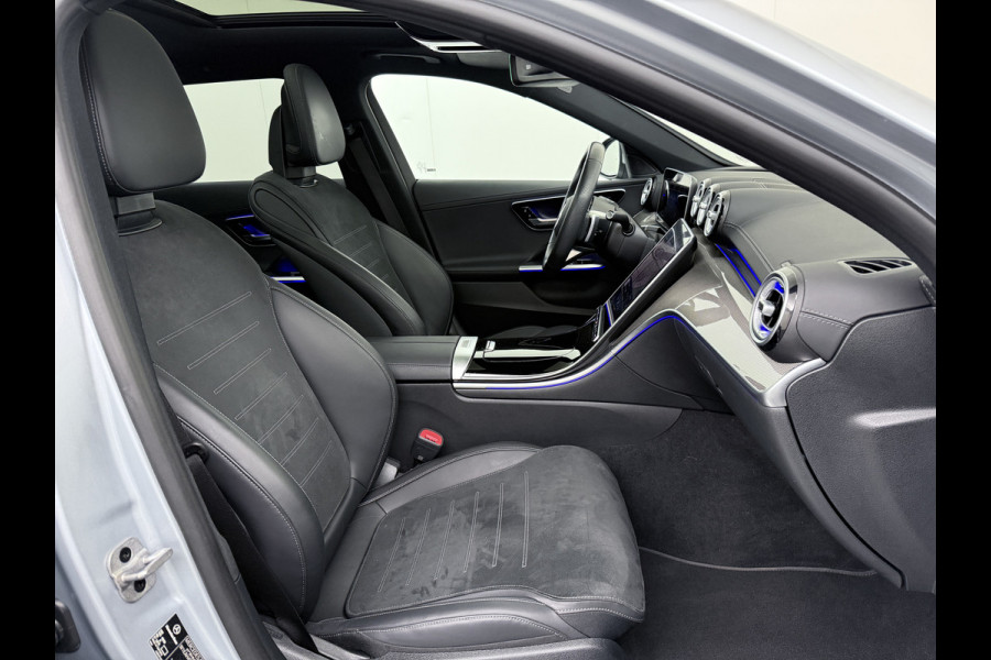 Mercedes-Benz C-Klasse Estate 180 AMG Line | Pano Keyless Digital Memory 360 Camera