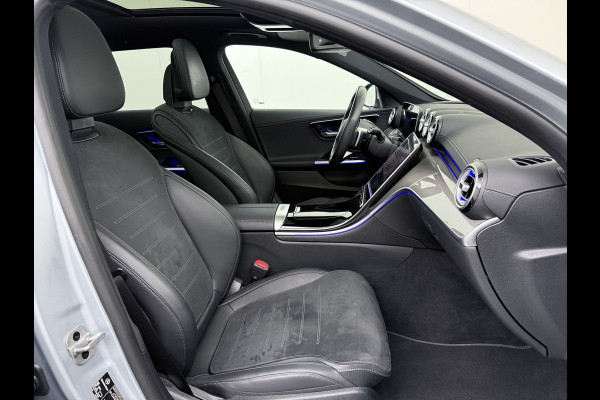 Mercedes-Benz C-Klasse Estate 180 AMG Line | Pano Keyless Digital Memory 360 Camera