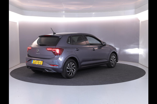 Volkswagen Polo 1.0 TSI Life Edition 95 pk | Verlengde garantie | Navigatie via App | Parkeersensoren achter | Achteruitrijcamera | Adaptieve cruise control | Volkswagen Polo 1.0 TSI Life Edition 95 pk | Verlengde garantie | Navigatie via App | Parkeersensoren achter | Achteruitrijcamera | Adaptieve cruise control |