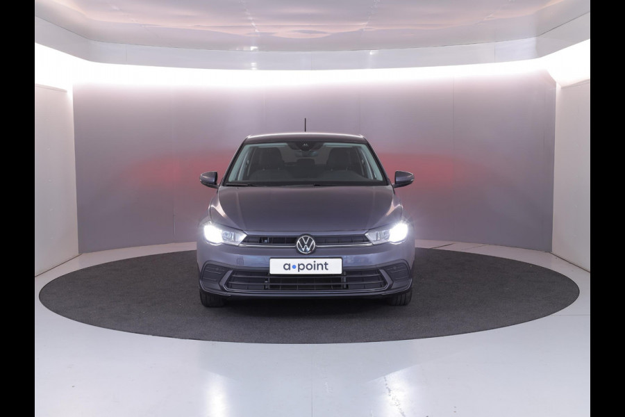 Volkswagen Polo 1.0 TSI Life Edition 95 pk | Verlengde garantie | Navigatie via App | Parkeersensoren achter | Achteruitrijcamera | Adaptieve cruise control | Volkswagen Polo 1.0 TSI Life Edition 95 pk | Verlengde garantie | Navigatie via App | Parkeersensoren achter | Achteruitrijcamera | Adaptieve cruise control |