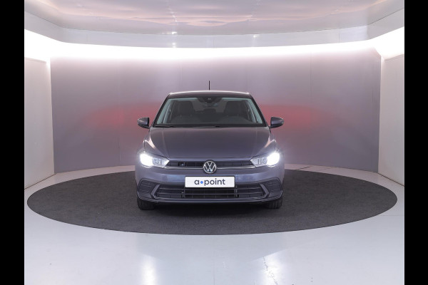 Volkswagen Polo 1.0 TSI Life Edition 95 pk | Verlengde garantie | Navigatie via App | Parkeersensoren achter | Achteruitrijcamera | Adaptieve cruise control | Volkswagen Polo 1.0 TSI Life Edition 95 pk | Verlengde garantie | Navigatie via App | Parkeersensoren achter | Achteruitrijcamera | Adaptieve cruise control |