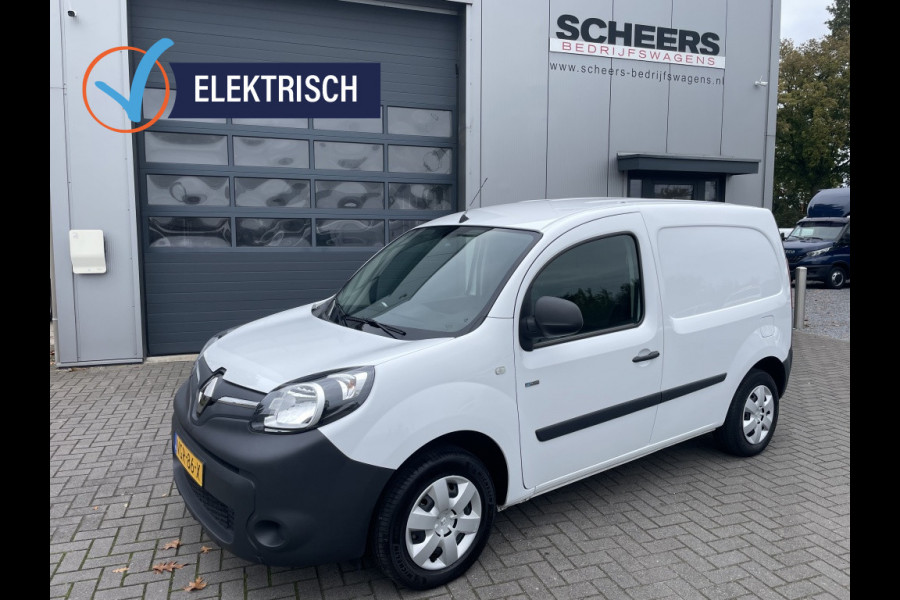 Renault Kangoo Z.E. Koopaccu 33kwh | Airco | Navigatie | PDC