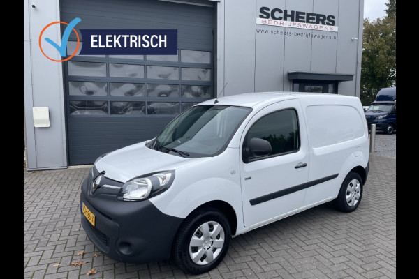 Renault Kangoo Z.E. Koopaccu 33kwh | Airco | Navigatie | PDC